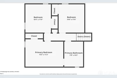 1174 Beissinger Road, Hamilton, OH 45013 - Photo 60