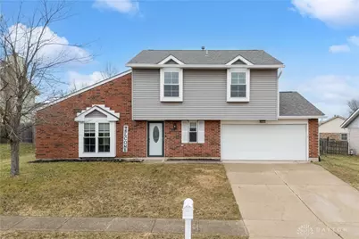 6681 Deer Knolls Drive, Huber Heights, OH 45424 - Photo 1