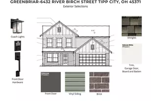 6432 River Birch St, Tipp City, OH 45371 - Photo 2