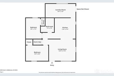 3209 Rufus Street, Middletown, OH 45044 - Photo 28