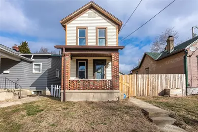 1405 Ohmer Avenue, Dayton, OH 45410 - Photo 2