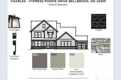 3605 Cypress Pointe Drive, Bellbrook, OH 45305 - Photo 2