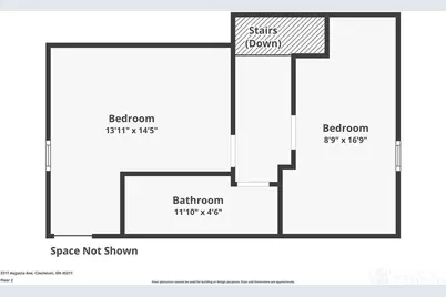 3311 Augusta Avenue, Cincinnati, OH 45211 - Photo 38