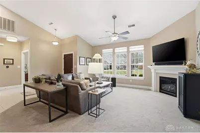 1420 Bourdeaux Way, Clearcreek Twp, OH 45458 - Photo 10