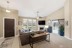 1420 Bourdeaux Way, Clear Creek Township, OH 45458 - Photo 8