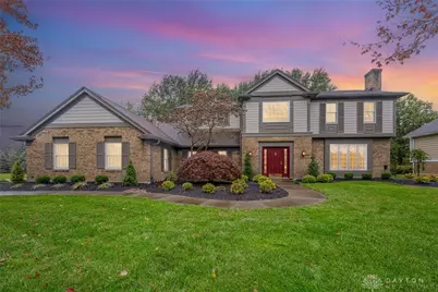 1201 Woodland Greens Boulevard, Clearcreek Twp, OH 45066 - Photo 1