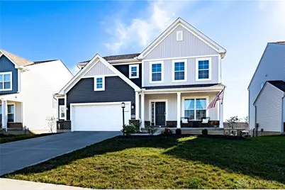 550 Crossing Lane, Dayton, OH 45449 - Photo 1