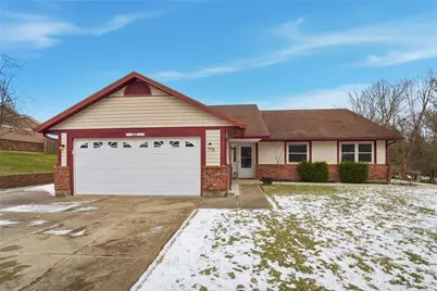 833 Savin Hill Court, Fairborn, OH 45324 - Photo 1