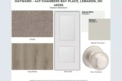 447 Chambers Bay Place #13-304, Lebanon, OH 45036 - Photo 2