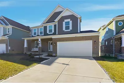 597 Twilight Lane, Dayton, OH 45440 - Photo 2