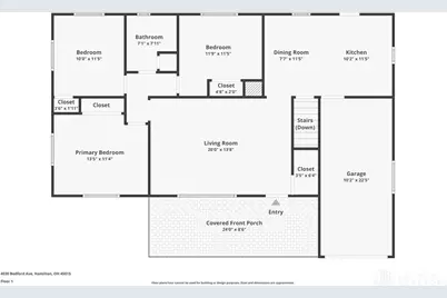 4030 Bedford Avenue, Hamilton, OH 45015 - Photo 32