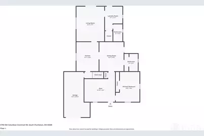 5790 Old Columbus-Cincinnati Road, South Charleston, OH 45368 - Photo 56