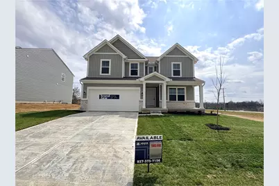 107 Evergreen Way, Brookville, OH 45309 - Photo 1