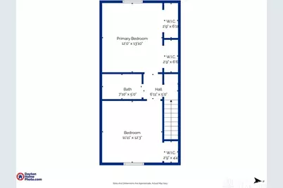 2525 Valais Court, Sugarcreek Twp, OH 45458 - Photo 38