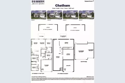 77 Great Horned Drive, Oxford, OH 45056 - Photo 2