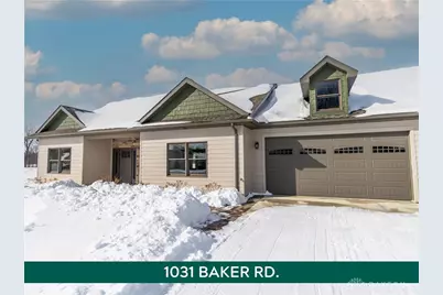 1031 Baker Road, Versailles, OH 45380 - Photo 1