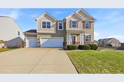 1842 Greentree Meadows Drive, Lebanon, OH 45036 - Photo 1