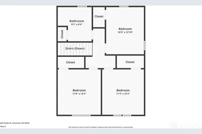 607 Foulke Street, Hamilton, OH 45220 - Photo 44