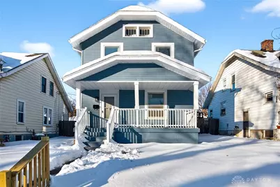 806 Gondert Avenue, Dayton, OH 45403 - Photo 1