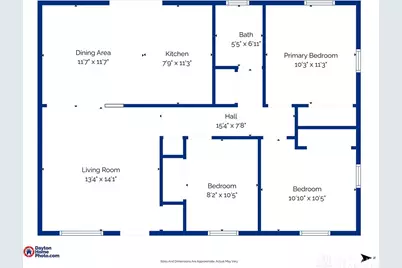 1107 Rossiter Drive, Dayton, OH 45417 - Photo 32