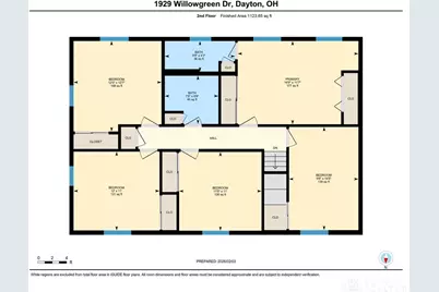 1929 Willowgreen Drive, Beavercreek, OH 45432 - Photo 24