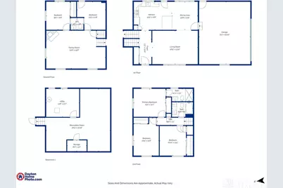 262 Laurel Oak Drive, Dayton, OH 45459 - Photo 8