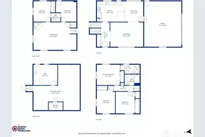 262 Laurel Oak Drive, Dayton, OH 45459 - Photo 64