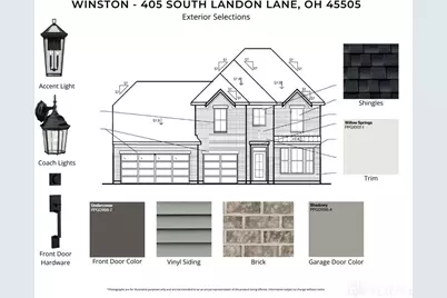 405 S Landon Lane, Springfield, OH 45505 - Photo 2