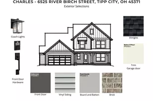 6525 River Birch St, Tipp City, OH 45371 - Photo 2