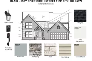 6507 River Birch St, Tipp City, OH 45371 - Photo 2