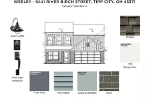 6441 River Birch St, Tipp City, OH 45371 - Photo 2