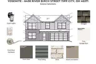 6438 River Birch St, Tipp City, OH 45371 - Photo 2