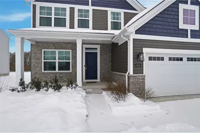 649 Maxwell Court, Germantown, OH 45327 - Photo 4