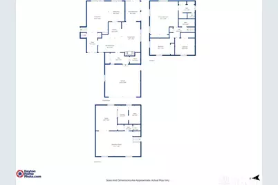 2638 Big Woods Trail, Beavercreek, OH 45431 - Photo 58
