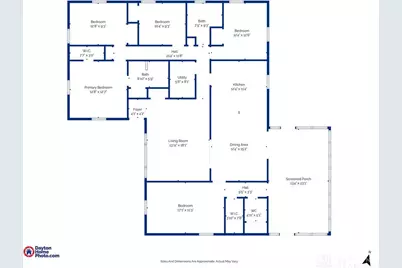 6922 Morley Lane, Dayton, OH 45424 - Photo 48