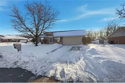 5564 Ridgewood Road, Springfield, OH 45503 - Photo 1