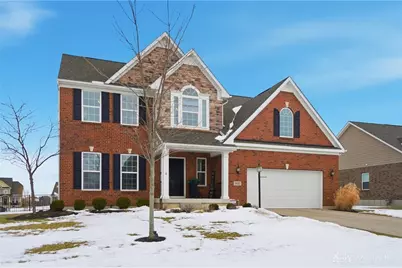 9680 Crooked Creek Drive, Clear Creek Township, OH 45458 - Photo 2