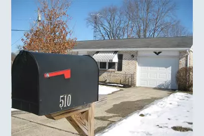 510 S Maple Street, Eaton, OH 45320 - Photo 2