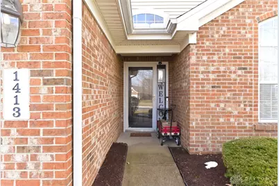 1413 Runnymeade Way, Beavercreek Twp, OH 45385 - Photo 4