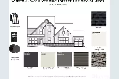 6495 River Birch Street, Tipp City, OH 45371 - Photo 2