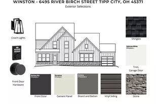 6495 River Birch St, Tipp City, OH 45371 - Photo 2