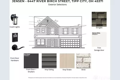 6447 River Birch Street, Tipp City, OH 45371 - Photo 2