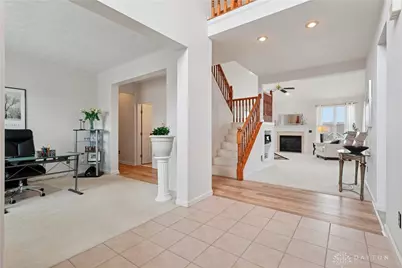 9378 Remington Hill Road, Clearcreek Twp, OH 45458 - Photo 4