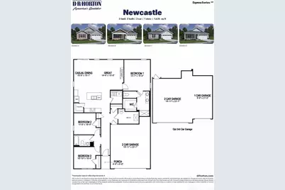 2254 Kiel Street, Huber Heights, OH 45424 - Photo 2