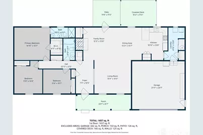 5396 Fischer Road, Clarksville, OH 45113 - Photo 2