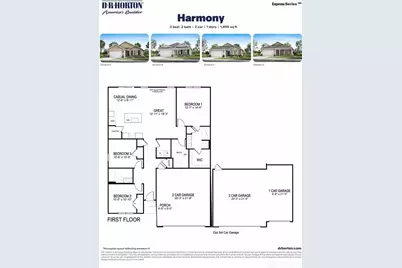 219 Lightfoot Court, New Carlisle, OH 45344 - Photo 2