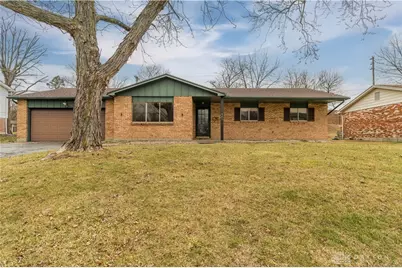 861 Kenbrook Drive, Vandalia, OH 45377 - Photo 2