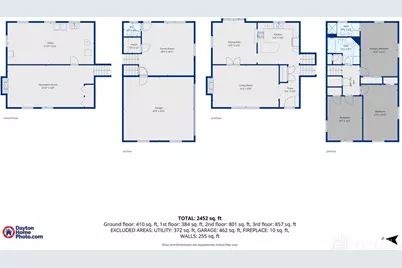 3448 Indian Hill Drive, Kettering, OH 45429 - Photo 76