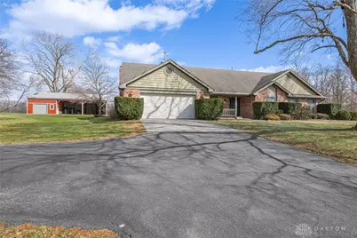 3546 New Burlington Road, Wilmington, OH 45177 - Photo 1