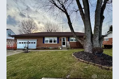 5033 Ridgewood Road, Springfield, OH 45503 - Photo 1